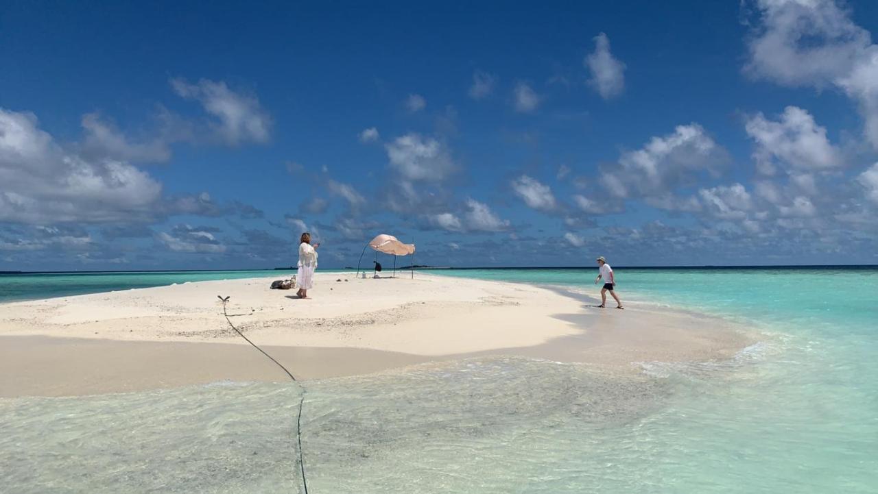 فندق White Tern Maldives ماميغيلي المظهر الخارجي الصورة
