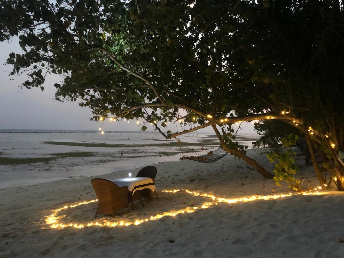 فندق White Tern Maldives ماميغيلي المظهر الخارجي الصورة