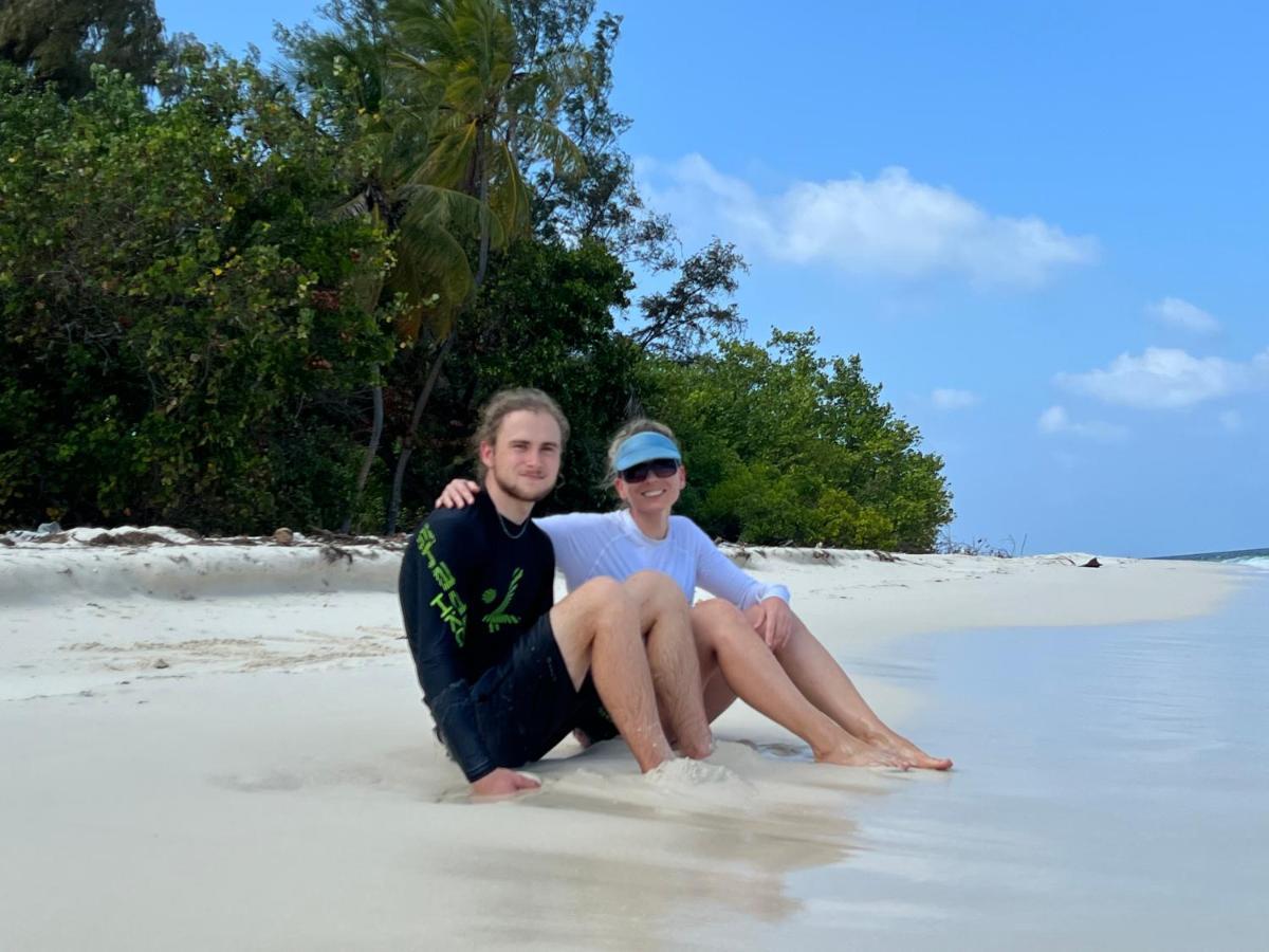فندق White Tern Maldives ماميغيلي المظهر الخارجي الصورة
