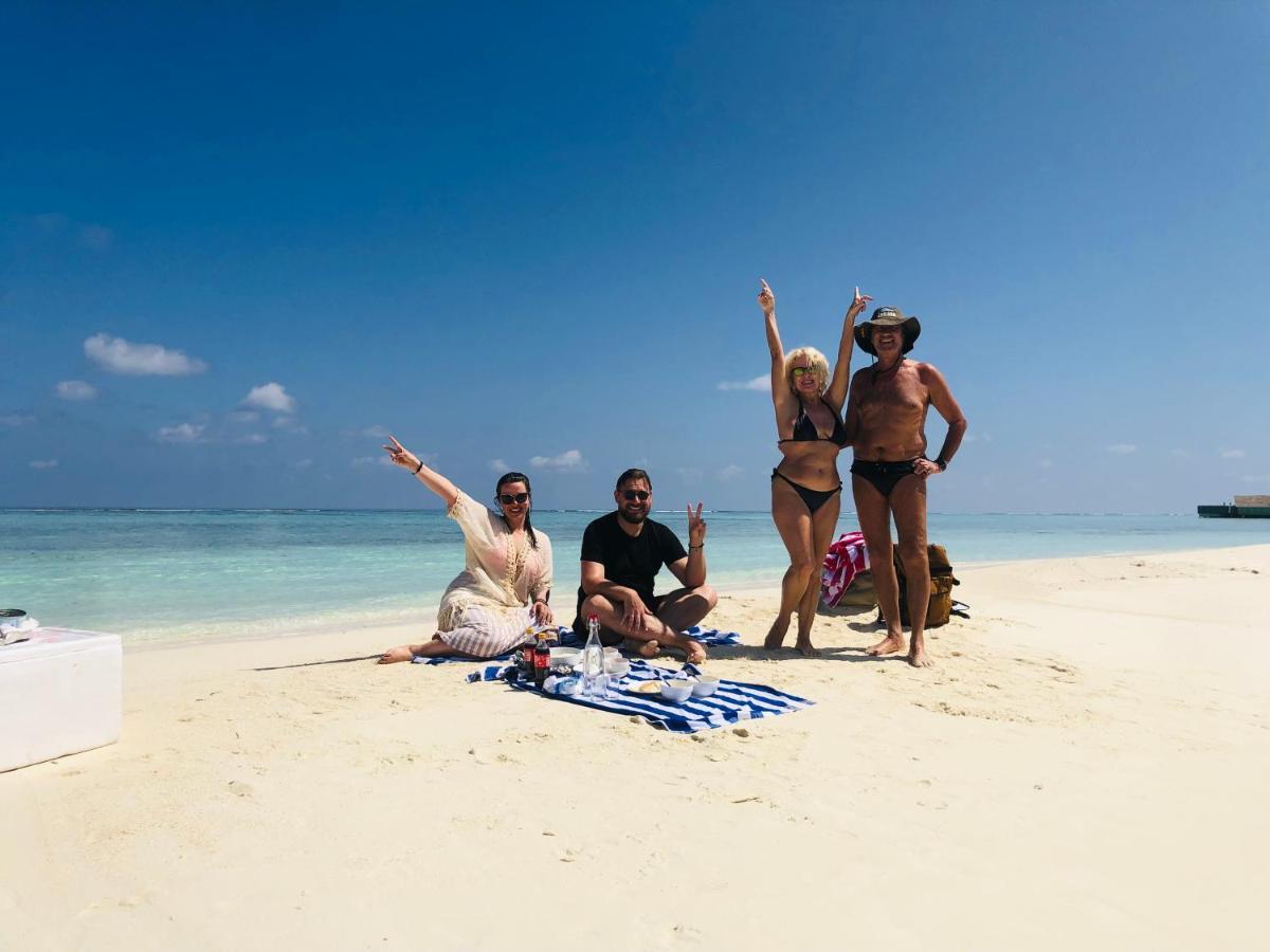فندق White Tern Maldives ماميغيلي المظهر الخارجي الصورة