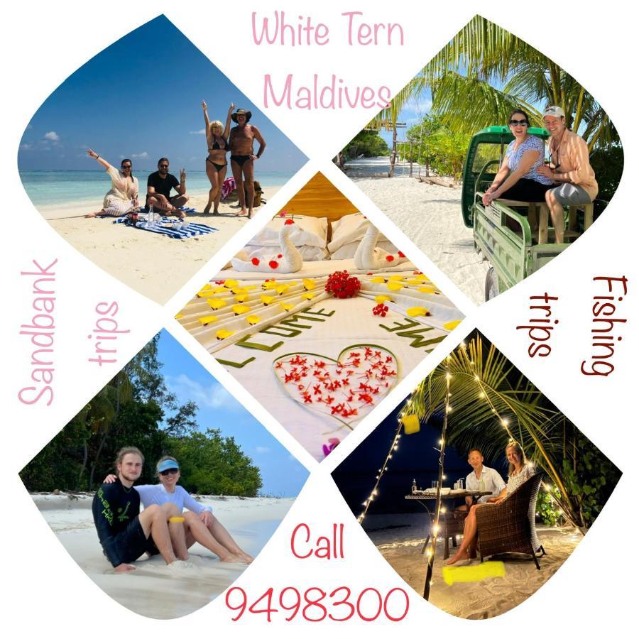 فندق White Tern Maldives ماميغيلي المظهر الخارجي الصورة
