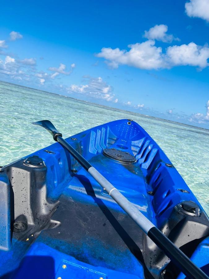 فندق White Tern Maldives ماميغيلي المظهر الخارجي الصورة