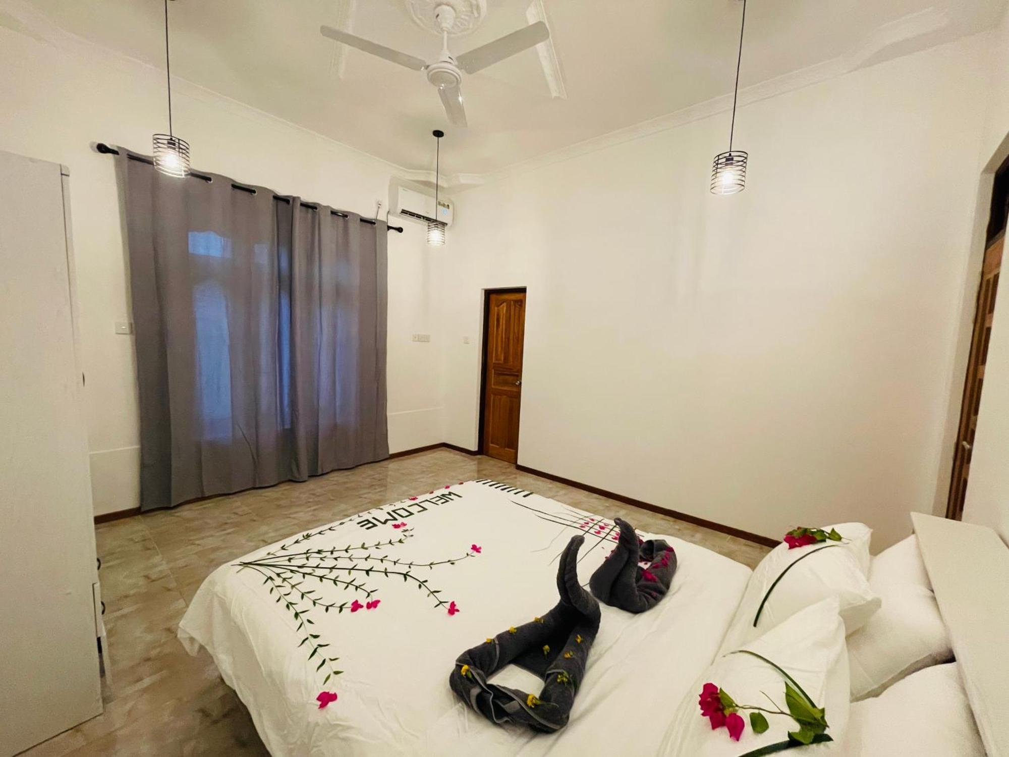 فندق White Tern Maldives ماميغيلي المظهر الخارجي الصورة