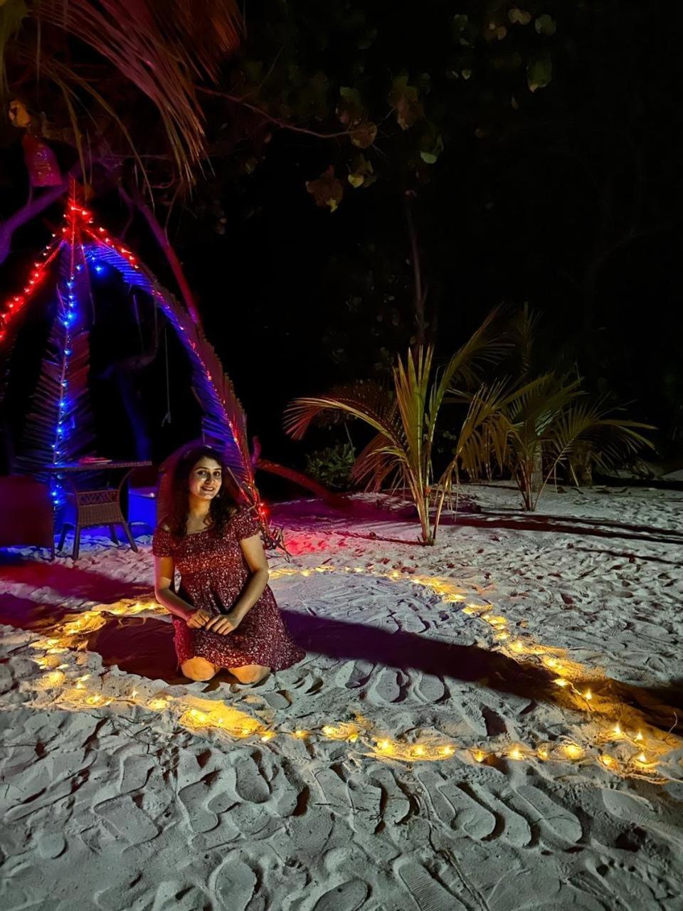 فندق White Tern Maldives ماميغيلي المظهر الخارجي الصورة
