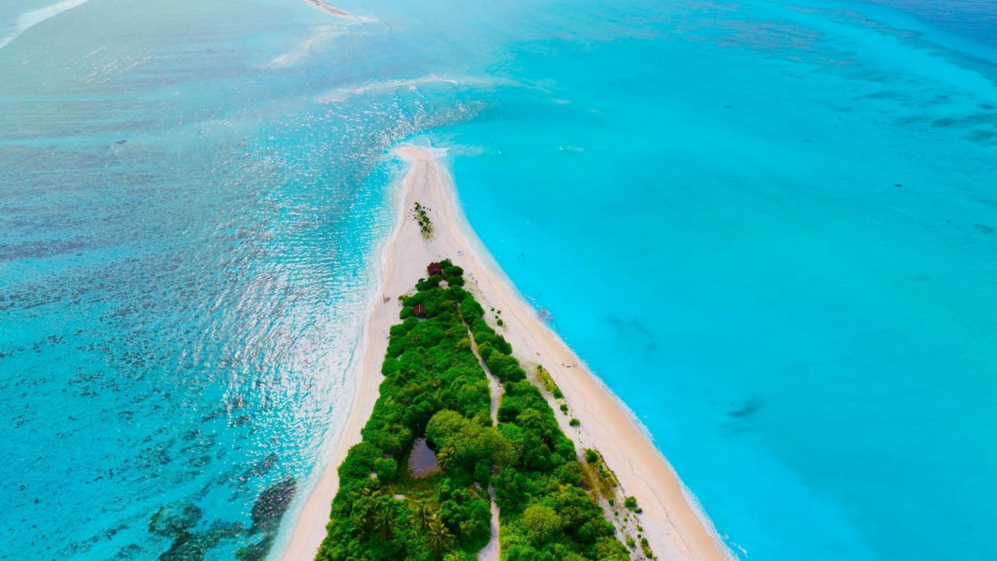 فندق White Tern Maldives ماميغيلي المظهر الخارجي الصورة