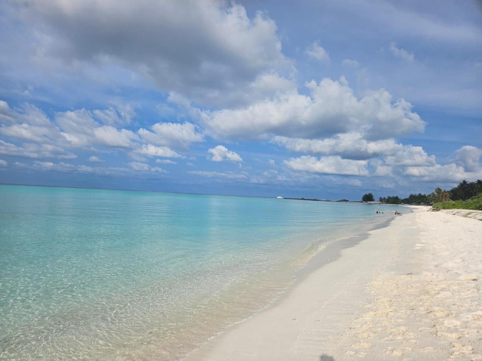 فندق White Tern Maldives ماميغيلي المظهر الخارجي الصورة