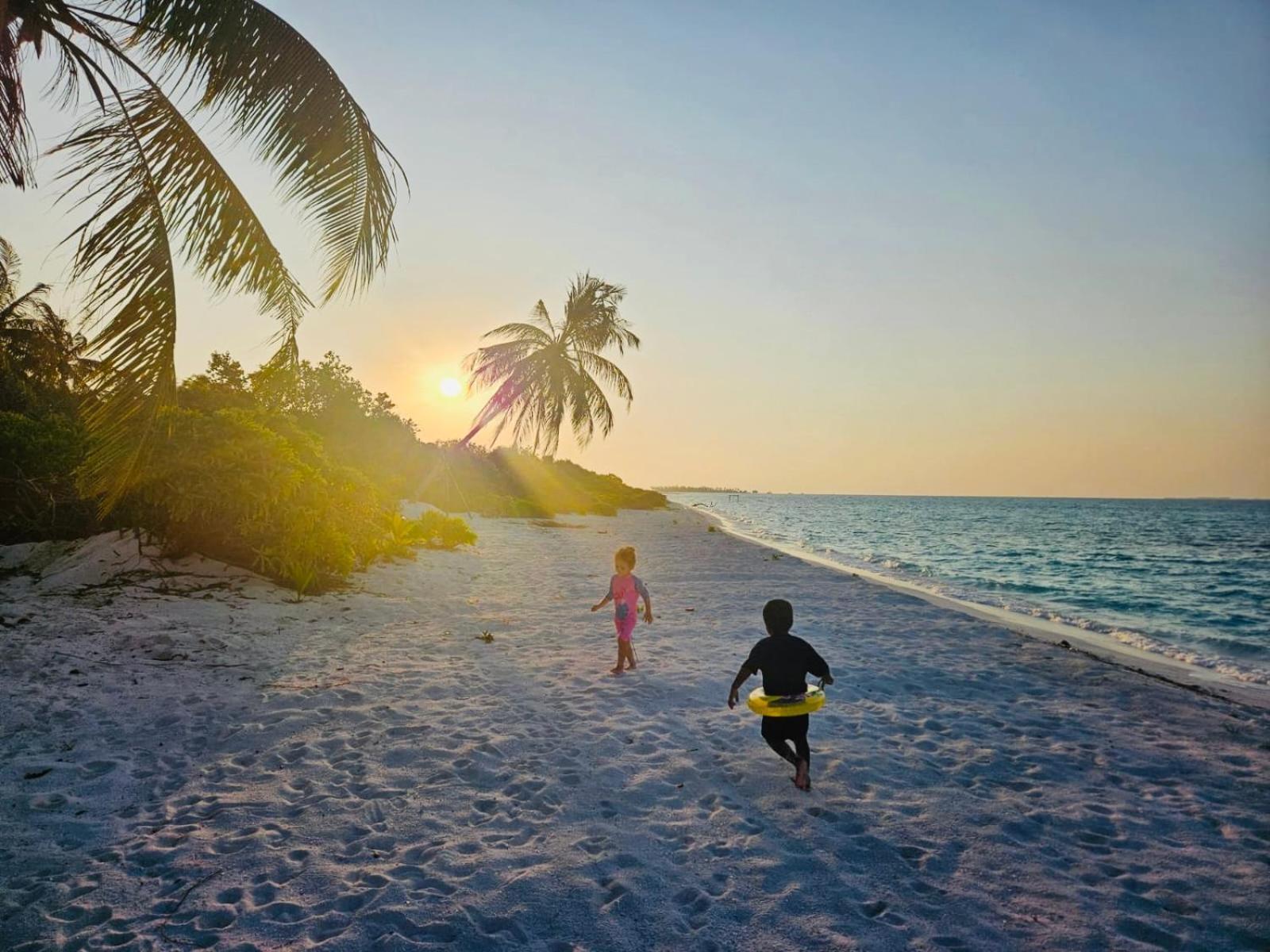 فندق White Tern Maldives ماميغيلي المظهر الخارجي الصورة