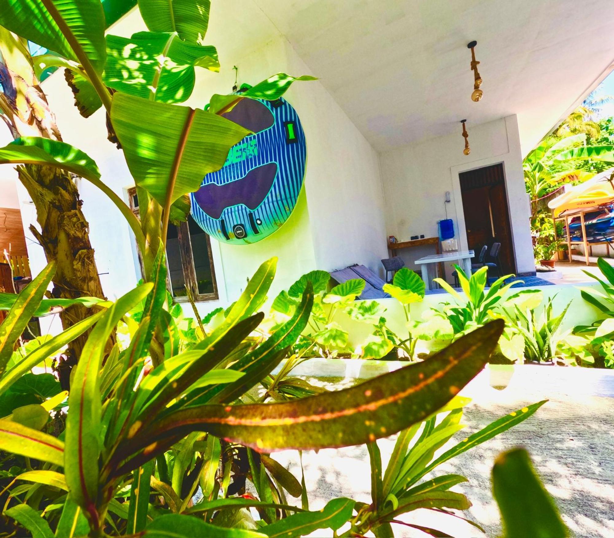 فندق White Tern Maldives ماميغيلي المظهر الخارجي الصورة
