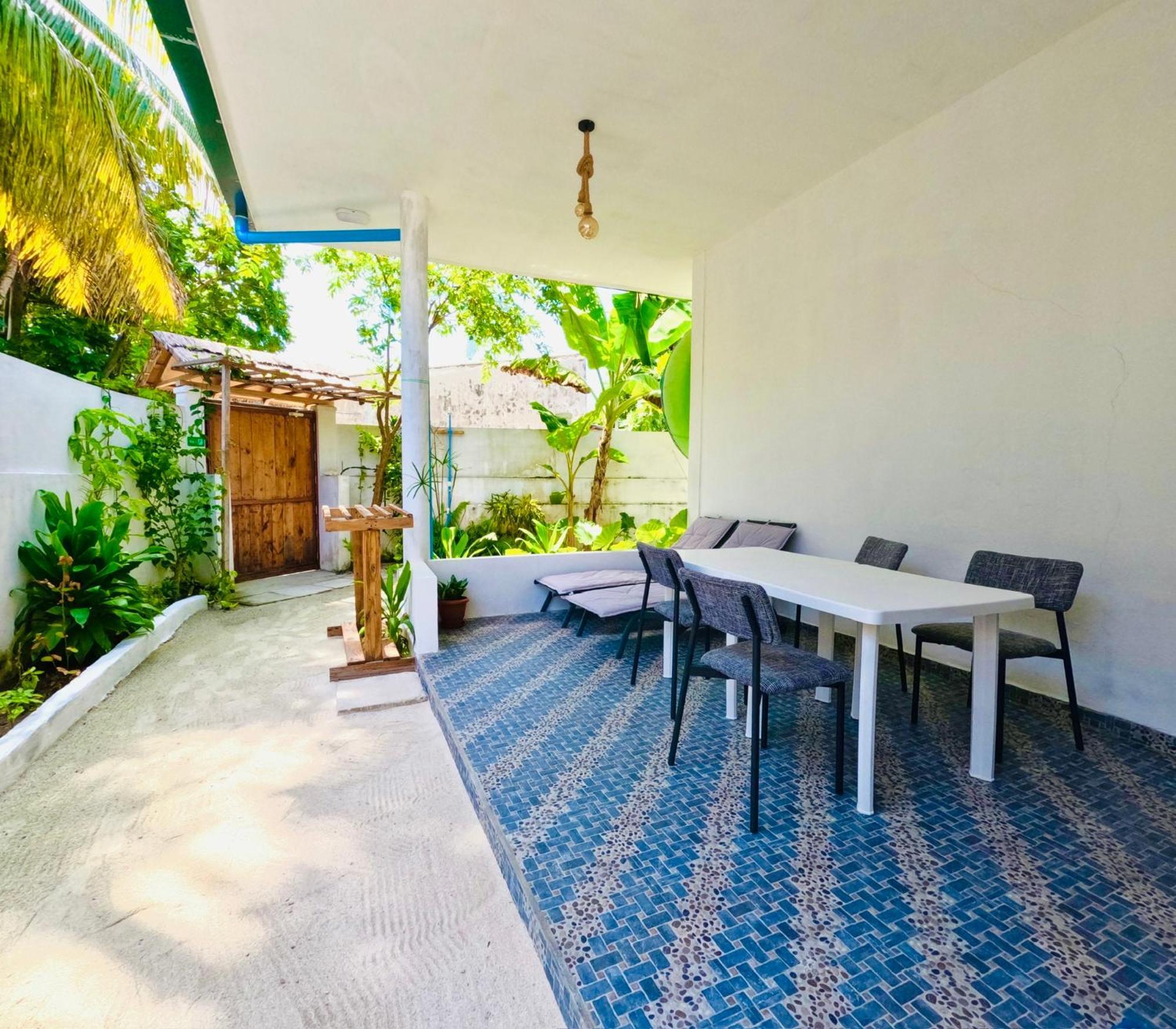فندق White Tern Maldives ماميغيلي المظهر الخارجي الصورة