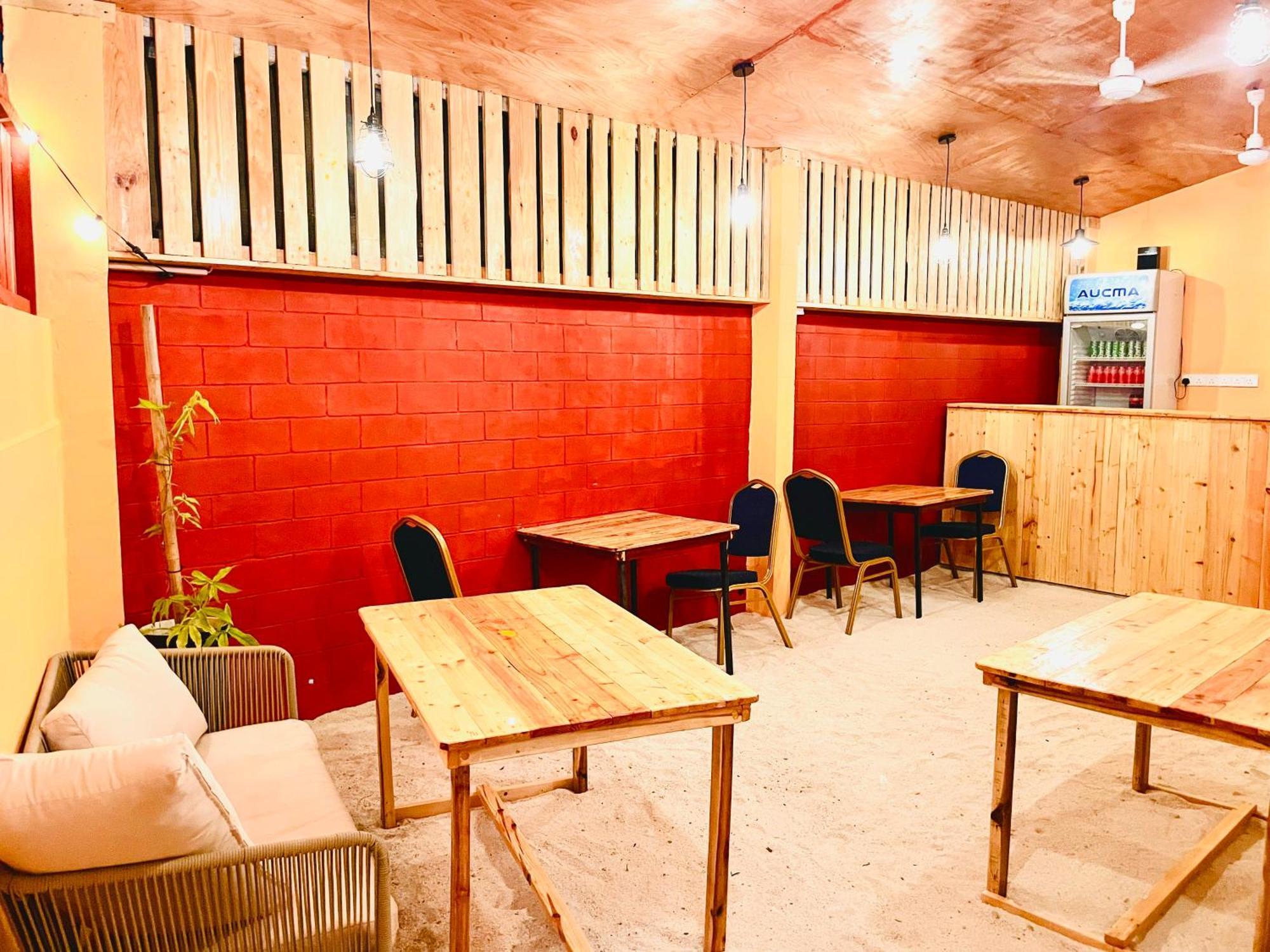 فندق White Tern Maldives ماميغيلي المظهر الخارجي الصورة