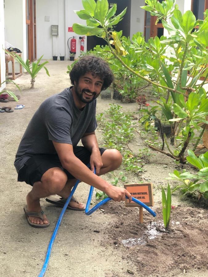 فندق White Tern Maldives ماميغيلي المظهر الخارجي الصورة