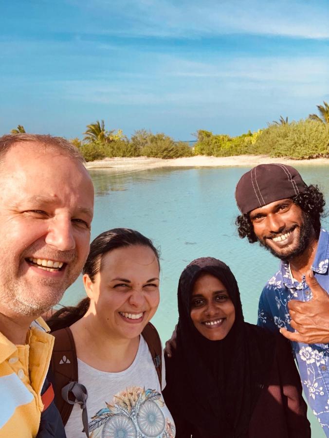 فندق White Tern Maldives ماميغيلي المظهر الخارجي الصورة